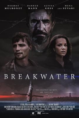 防波堤 Breakwater (2023)海报