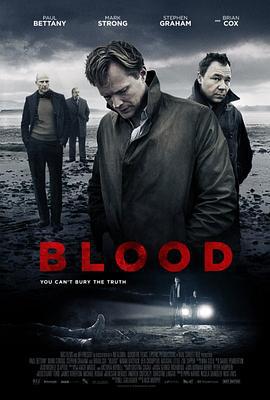 条子家族的崩溃 Blood (2013)海报