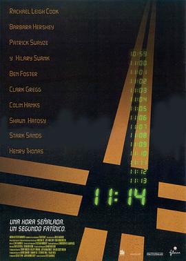 11:14 (2003)海报