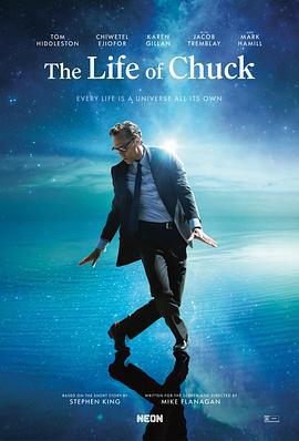 查克的一生 The Life of Chuck (2024)海报