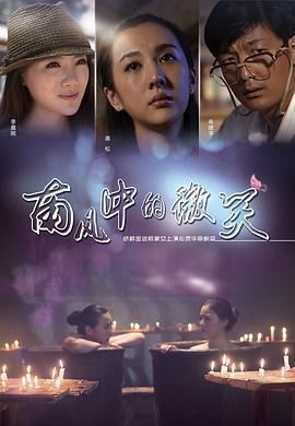 南风中的微笑 (2012)海报