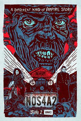 幻影恶灵 第一季 NOS4A2 Season 1 (2019)海报