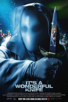 圣诞多美好 It's A Wonderful Knife (2023)海报