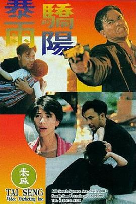 暴雨骄阳 暴雨驕陽 (1994) default海报