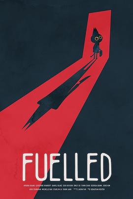 伤心加油站 Fuelled (2021)海报