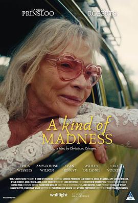 某种疯狂 A Kind of Madness (2025)海报