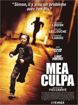 过失 Mea culpa (2014)海报