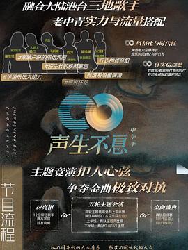 声生不息·家年华 (2023)海报