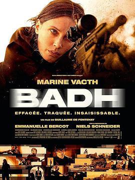 代号巴德 Badh (2025)海报