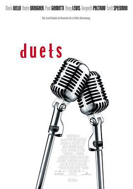 风情万种 Duets (2000)海报