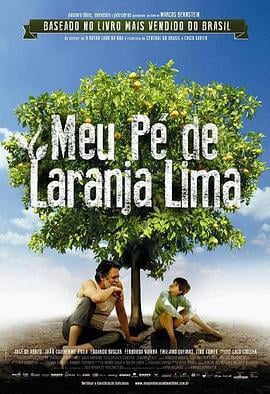 我亲爱的甜橙树 Meu Pé de Laranja Lima (2012)海报