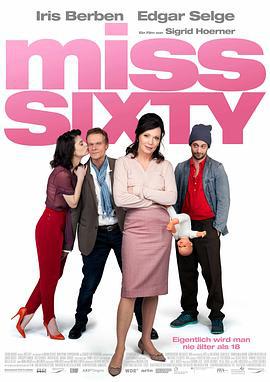 六十岁未婚 Miss Sixty (2014)海报