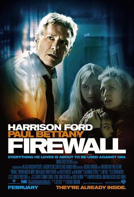 防火墙 Firewall (2006)海报
