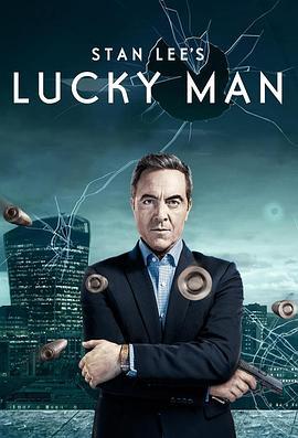 幸运儿 第一季 Stan Lee's Lucky Man Season 1 (2016)海报