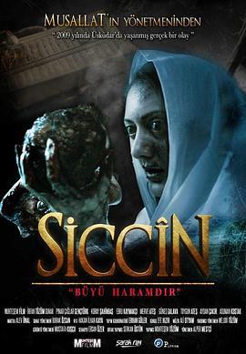 西辛 Siccin (2014)海报