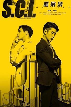S.C.I.谜案集 (2018)海报