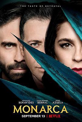 女当家 Monarca (2019)海报