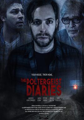 吵闹鬼日记 The Poltergeist Diaries (2021)海报