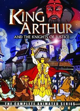 亚瑟王和他的正义骑士 King Arthur and the Knights of Justice (1992)海报