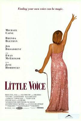 小嗓门 Little Voice (1998)海报