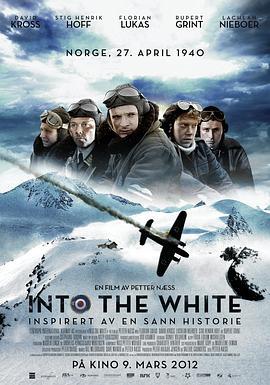 白色严冬 Into the White (2012)海报