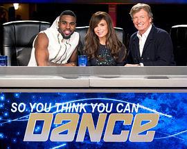 舞魅天下 第十二季 So You Think You Can Dance Season 12 (2015)海报