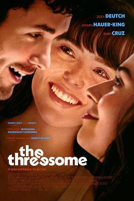 三人行 The Threesome (2025)海报