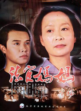 法官妈妈 (2001)海报