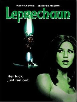 鬼精灵 Leprechaun (1993)海报