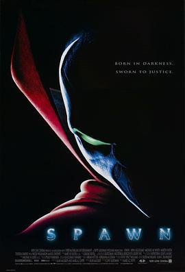 再生侠 Spawn (1997)海报
