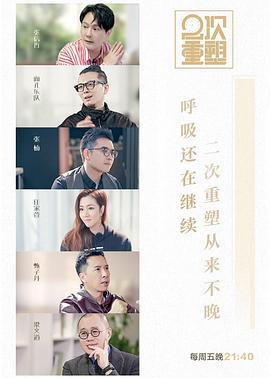 2次重塑 (2020)海报