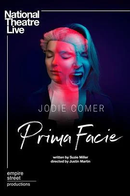 初步举证 Prima Facie (2022)海报