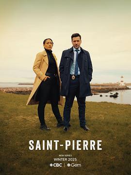 圣皮埃尔罪案 Saint-Pierre (2025)海报