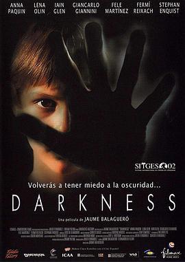 黑暗 Darkness (2002)海报