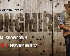 西镇警魂 第六季 Longmire Season 6 (2017)海报