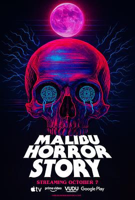 马里布录像带 Malibu Horror Story (2023)海报
