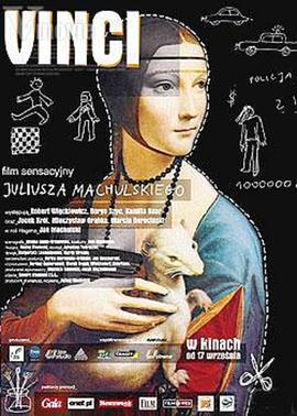 盗走达芬奇 Vinci (2004)海报