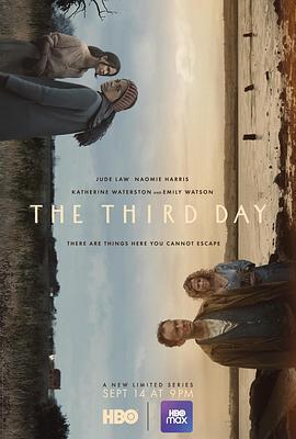 第三天 The Third Day (2020)海报