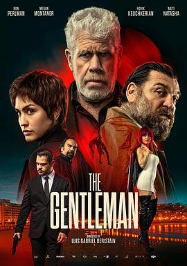 绅士之风 The Gentleman (2025)海报