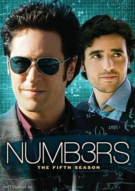数字追凶 第一季 Numb3rs Season 1 (2005)海报
