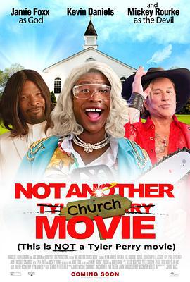 虚假教会 Not Another Church Movie (2024) qiang_xian_ban海报