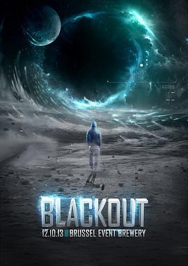 惊魂十二小时 Blackout (2013)海报