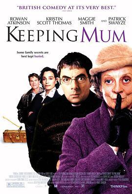 保持缄默 Keeping Mum (2005)海报