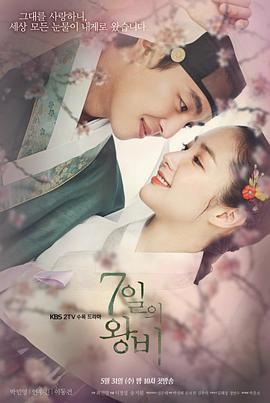 七日的王妃 7일의 왕비 (2017)海报
