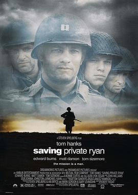 拯救大兵瑞恩 Saving Private Ryan (1998)海报