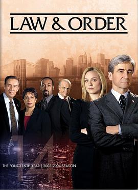 法律与秩序 第十四季 Law & Order Season 14 (2003)海报