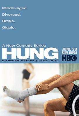 大器晚成 第一季 Hung Season 1 (2009)海报
