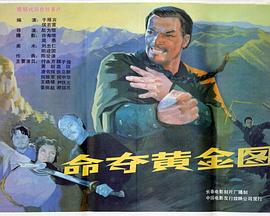命夺黄金图 (1990)海报