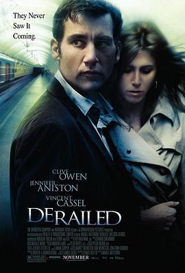越轨追击 Derailed (2005)海报