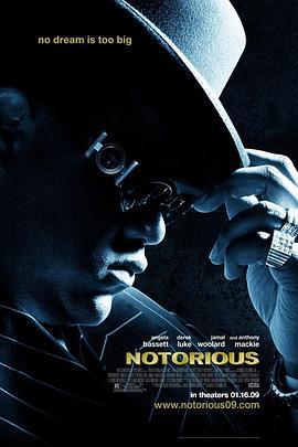匪帮说唱传奇 Notorious (2009)海报